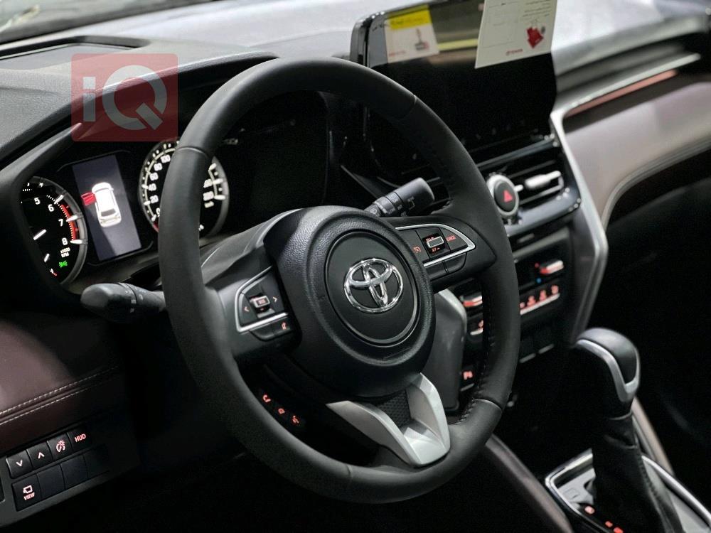 تويوتا أوربان كروزر